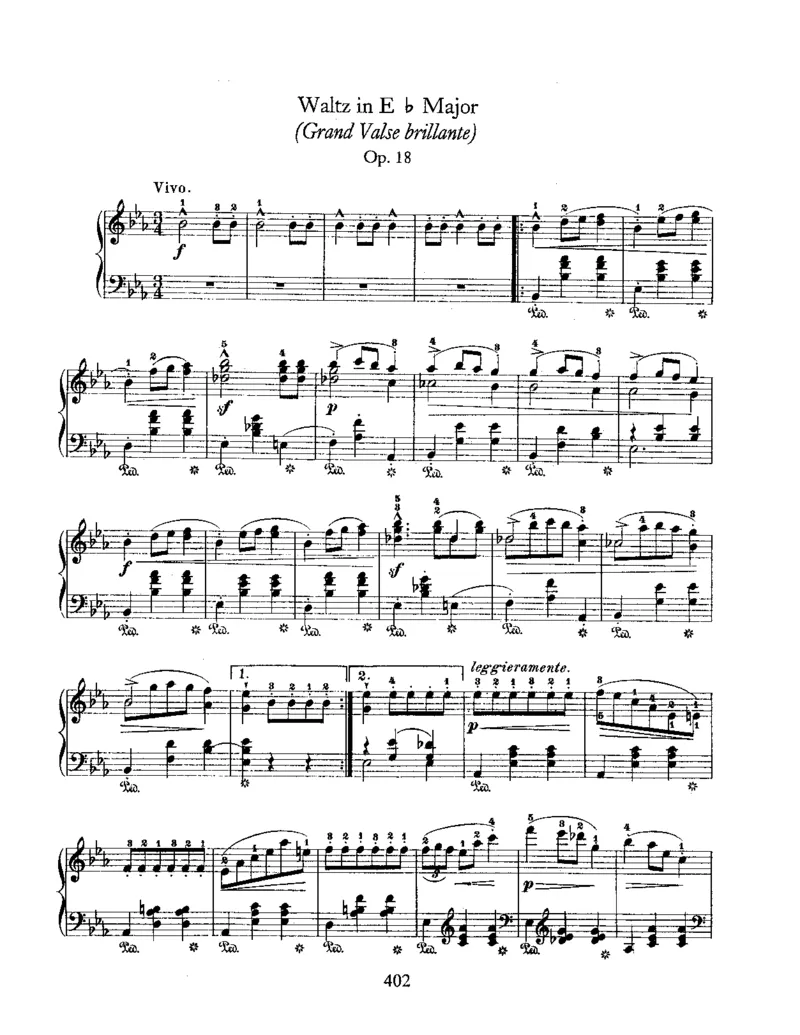 GrandWaltz,Op18_一万首著名钢琴曲谱哈农贝多芬合集视频教学电子版高清无水印可打印_1古典钢琴知名音乐家谱_肖邦钢琴谱全集_圆舞曲