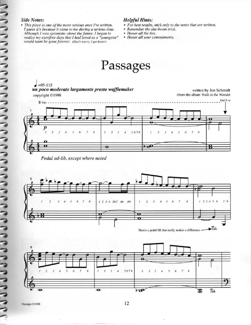 JonSchmidt钢琴独奏集3_一万首著名钢琴曲谱哈农贝多芬合集视频教学电子版高清无水印可打印_1古典钢琴知名音乐家谱_乔恩施密特钢琴谱全集