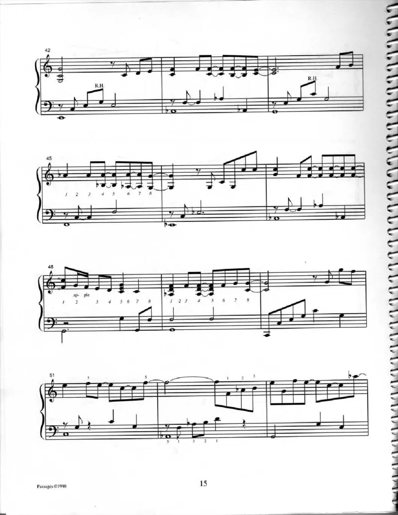 JonSchmidt钢琴独奏集3_一万首著名钢琴曲谱哈农贝多芬合集视频教学电子版高清无水印可打印_1古典钢琴知名音乐家谱_乔恩施密特钢琴谱全集