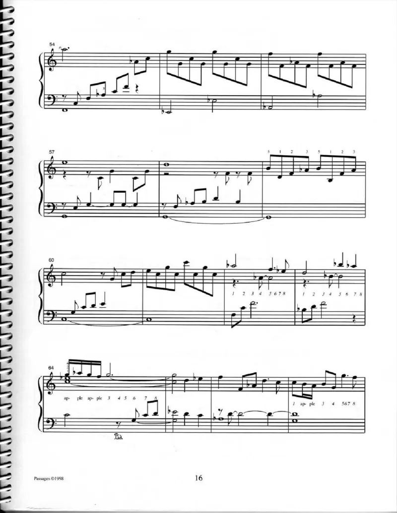 JonSchmidt钢琴独奏集3_一万首著名钢琴曲谱哈农贝多芬合集视频教学电子版高清无水印可打印_1古典钢琴知名音乐家谱_乔恩施密特钢琴谱全集