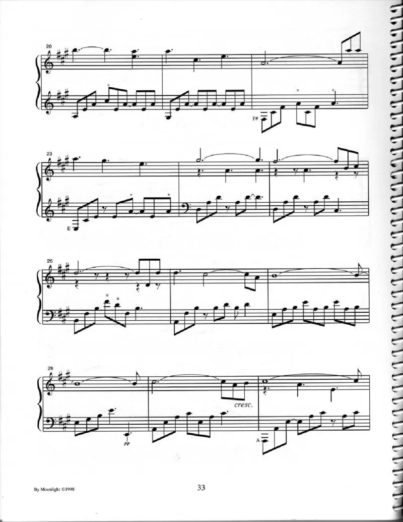 JonSchmidt钢琴独奏集3_一万首著名钢琴曲谱哈农贝多芬合集视频教学电子版高清无水印可打印_1古典钢琴知名音乐家谱_乔恩施密特钢琴谱全集