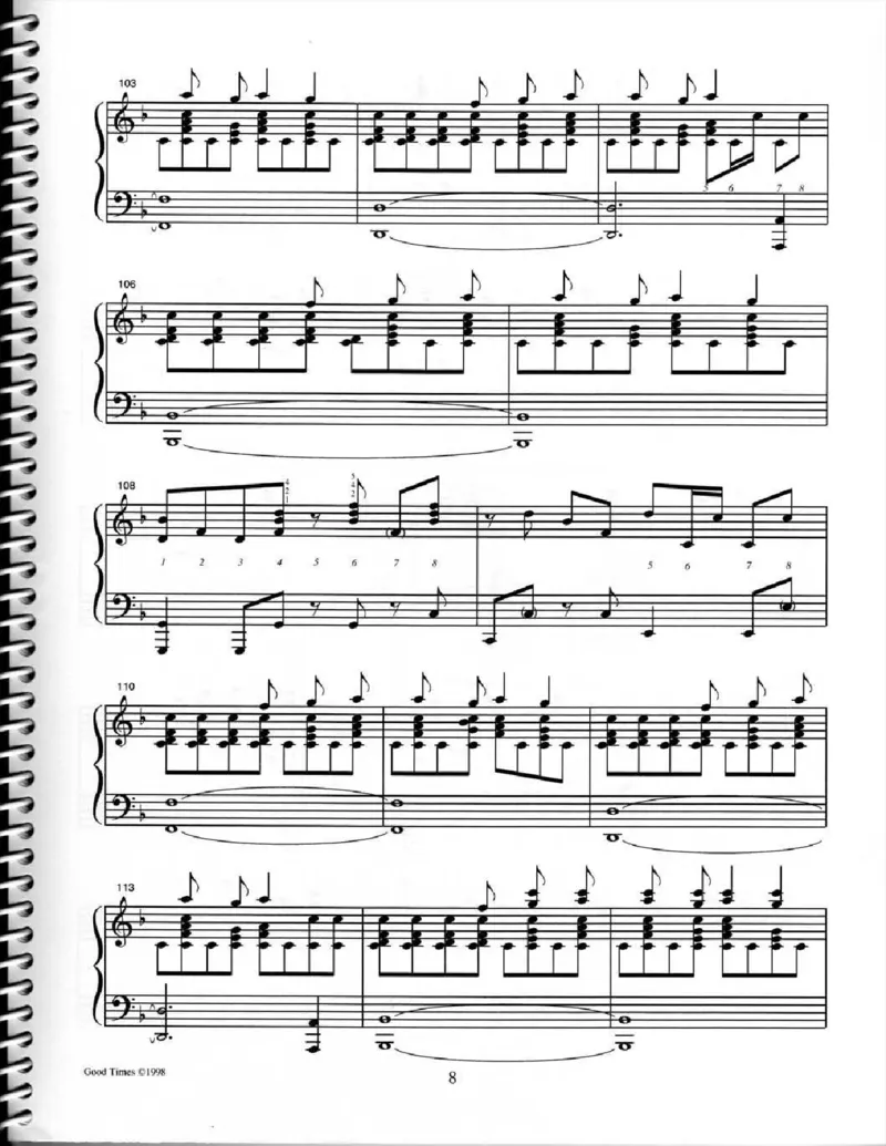 JonSchmidt钢琴独奏集3_一万首著名钢琴曲谱哈农贝多芬合集视频教学电子版高清无水印可打印_1古典钢琴知名音乐家谱_乔恩施密特钢琴谱全集