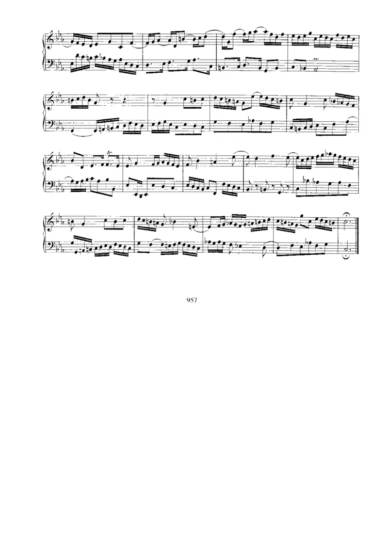 FantasiaonaRondoinc,BWV918_一万首著名钢琴曲谱哈农贝多芬合集视频教学电子版高清无水印可打印_1古典钢琴知名音乐家谱_巴赫钢琴谱全集_Preludes，Fantasias，Fugues