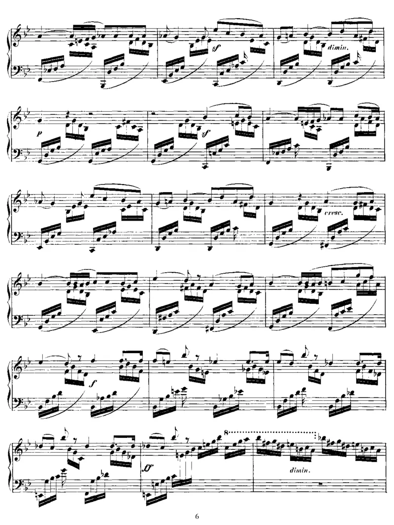 SongsWithoutWords_一万首著名钢琴曲谱哈农贝多芬合集视频教学电子版高清无水印可打印_02现代钢琴谱合集_马克西姆钢琴谱全集_门德尔松钢琴谱全集