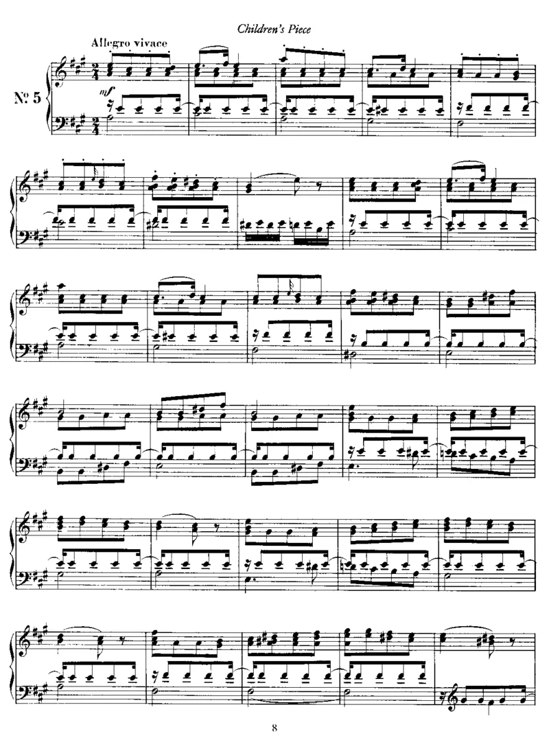 SongsWithoutWords_一万首著名钢琴曲谱哈农贝多芬合集视频教学电子版高清无水印可打印_02现代钢琴谱合集_马克西姆钢琴谱全集_门德尔松钢琴谱全集