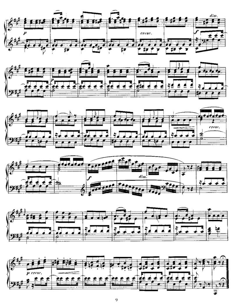 SongsWithoutWords_一万首著名钢琴曲谱哈农贝多芬合集视频教学电子版高清无水印可打印_02现代钢琴谱合集_马克西姆钢琴谱全集_门德尔松钢琴谱全集