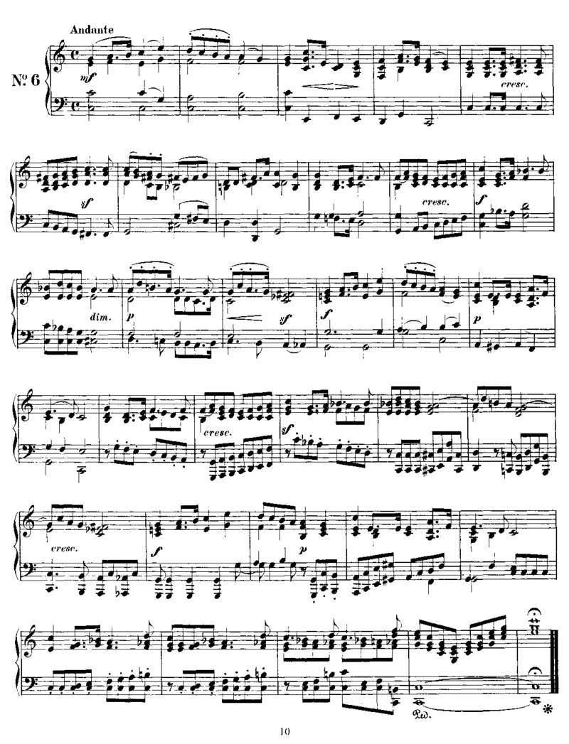 SongsWithoutWords_一万首著名钢琴曲谱哈农贝多芬合集视频教学电子版高清无水印可打印_02现代钢琴谱合集_马克西姆钢琴谱全集_门德尔松钢琴谱全集