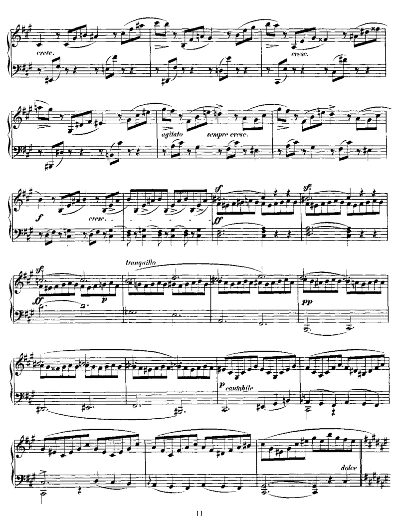 SongsWithoutWords_一万首著名钢琴曲谱哈农贝多芬合集视频教学电子版高清无水印可打印_02现代钢琴谱合集_马克西姆钢琴谱全集_门德尔松钢琴谱全集