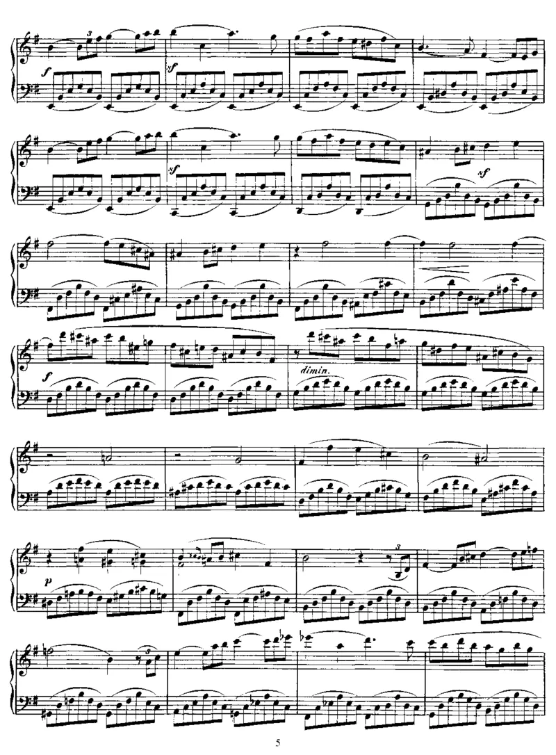 SongsWithoutWords_一万首著名钢琴曲谱哈农贝多芬合集视频教学电子版高清无水印可打印_02现代钢琴谱合集_马克西姆钢琴谱全集_门德尔松钢琴谱全集