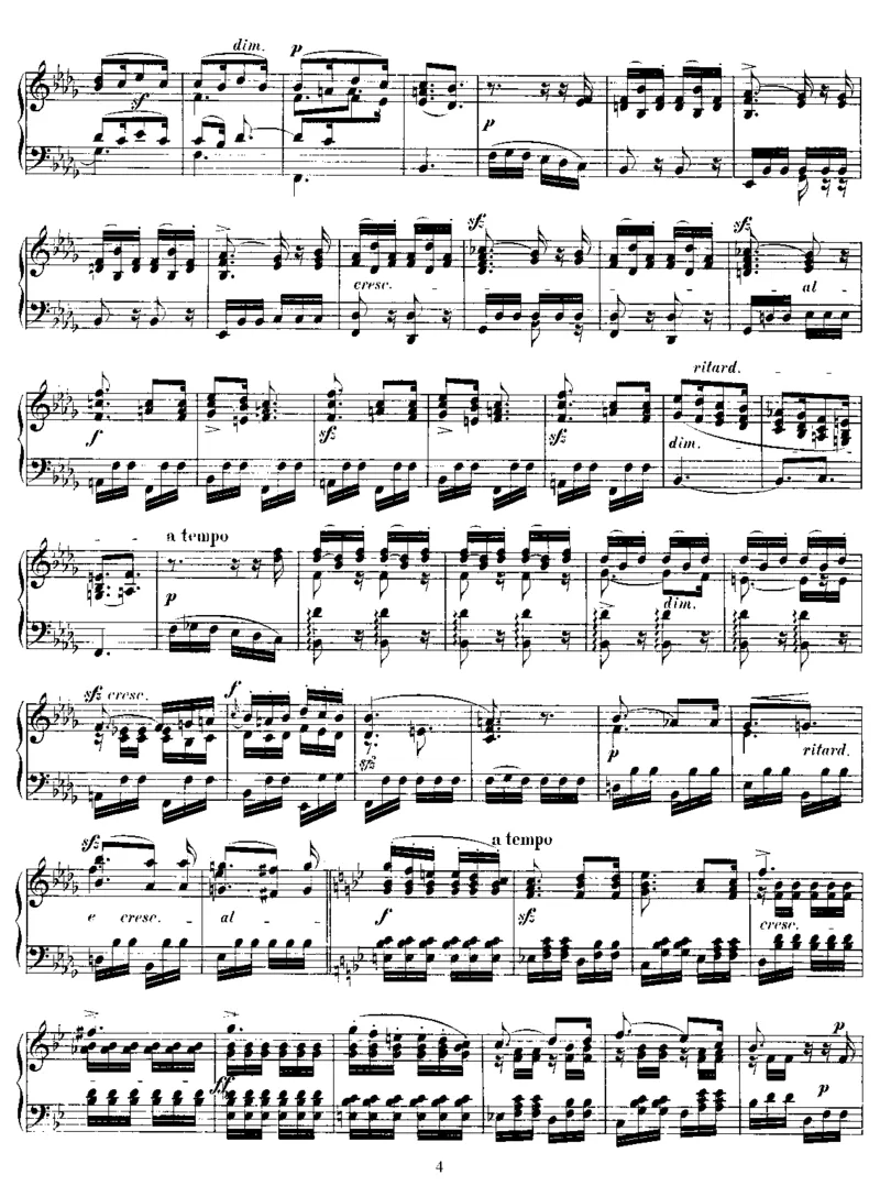 SongsWithoutWords_一万首著名钢琴曲谱哈农贝多芬合集视频教学电子版高清无水印可打印_02现代钢琴谱合集_马克西姆钢琴谱全集_门德尔松钢琴谱全集