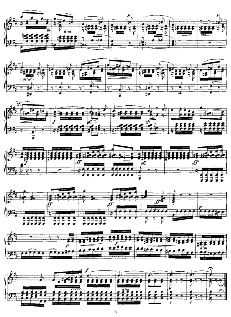 SongsWithoutWords_一万首著名钢琴曲谱哈农贝多芬合集视频教学电子版高清无水印可打印_02现代钢琴谱合集_马克西姆钢琴谱全集_门德尔松钢琴谱全集