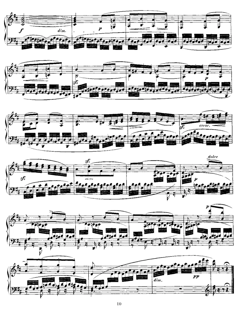 SongsWithoutWords_一万首著名钢琴曲谱哈农贝多芬合集视频教学电子版高清无水印可打印_02现代钢琴谱合集_马克西姆钢琴谱全集_门德尔松钢琴谱全集