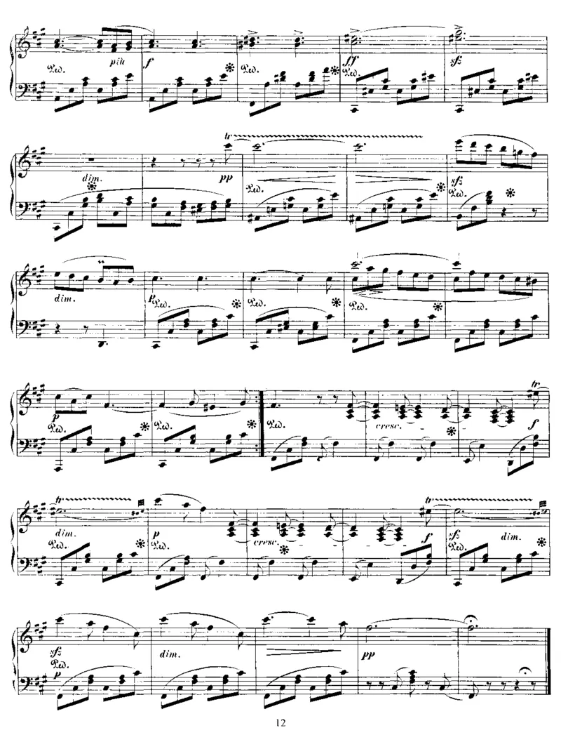 SongsWithoutWords_一万首著名钢琴曲谱哈农贝多芬合集视频教学电子版高清无水印可打印_02现代钢琴谱合集_马克西姆钢琴谱全集_门德尔松钢琴谱全集