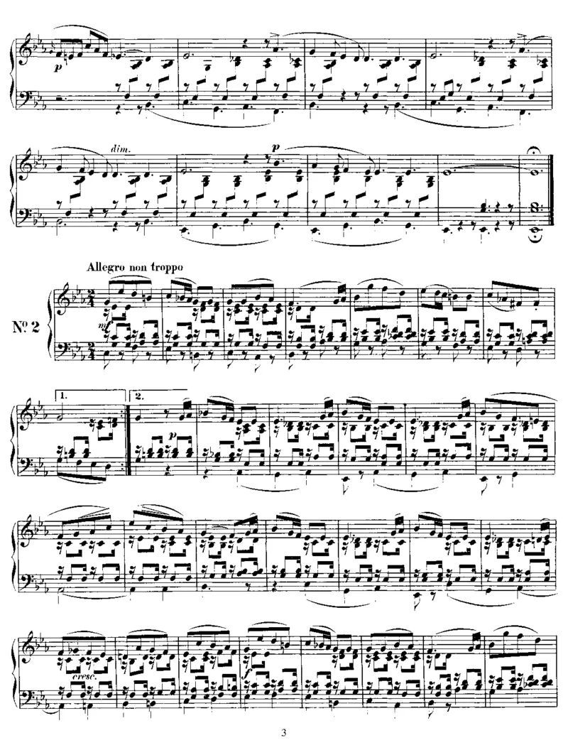 SongsWithoutWords_一万首著名钢琴曲谱哈农贝多芬合集视频教学电子版高清无水印可打印_02现代钢琴谱合集_马克西姆钢琴谱全集_门德尔松钢琴谱全集