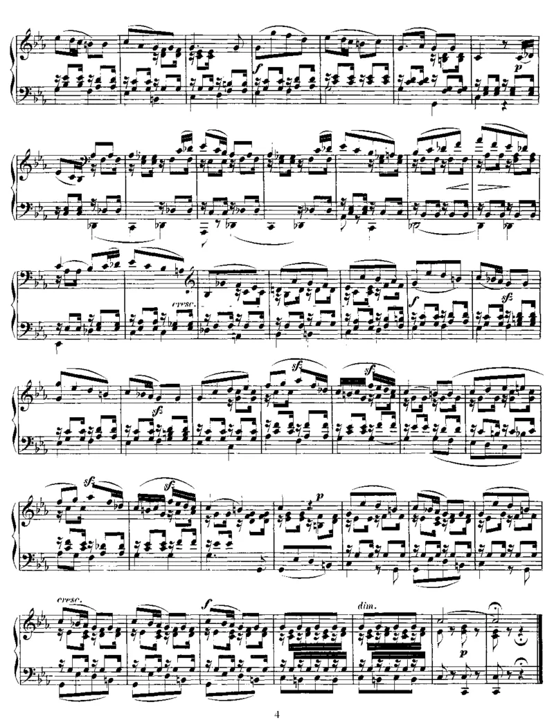 SongsWithoutWords_一万首著名钢琴曲谱哈农贝多芬合集视频教学电子版高清无水印可打印_02现代钢琴谱合集_马克西姆钢琴谱全集_门德尔松钢琴谱全集