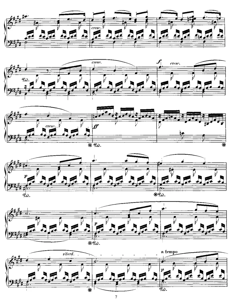 SongsWithoutWords_一万首著名钢琴曲谱哈农贝多芬合集视频教学电子版高清无水印可打印_02现代钢琴谱合集_马克西姆钢琴谱全集_门德尔松钢琴谱全集