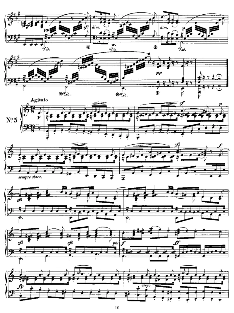 SongsWithoutWords_一万首著名钢琴曲谱哈农贝多芬合集视频教学电子版高清无水印可打印_02现代钢琴谱合集_马克西姆钢琴谱全集_门德尔松钢琴谱全集