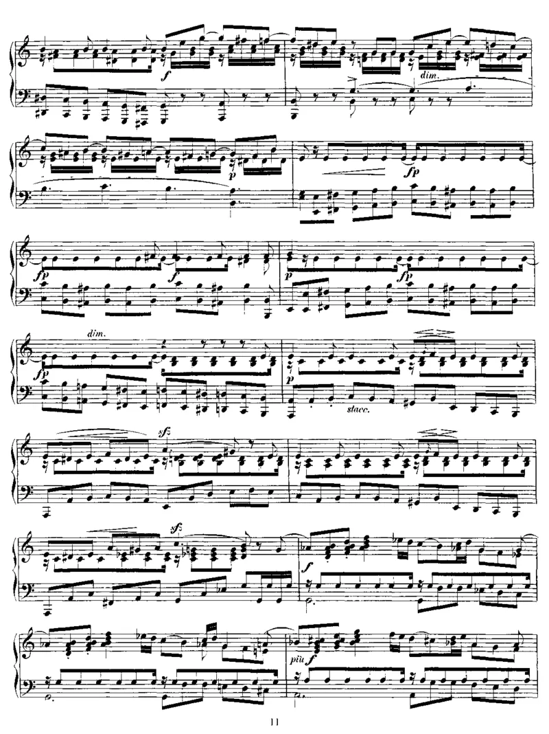 SongsWithoutWords_一万首著名钢琴曲谱哈农贝多芬合集视频教学电子版高清无水印可打印_02现代钢琴谱合集_马克西姆钢琴谱全集_门德尔松钢琴谱全集