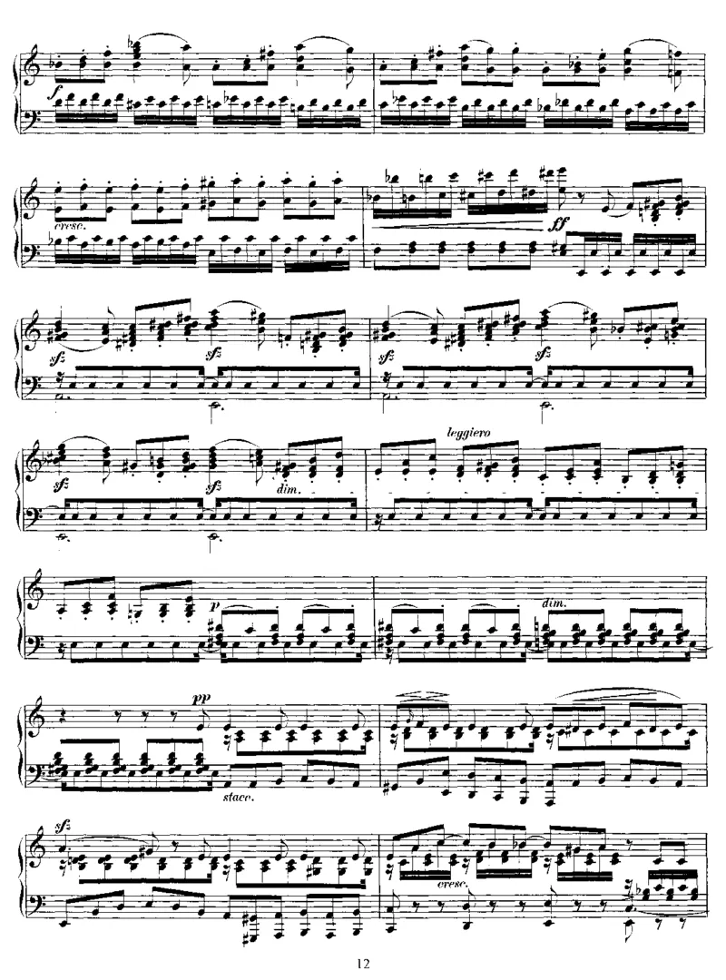 SongsWithoutWords_一万首著名钢琴曲谱哈农贝多芬合集视频教学电子版高清无水印可打印_02现代钢琴谱合集_马克西姆钢琴谱全集_门德尔松钢琴谱全集