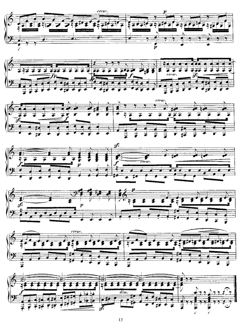 SongsWithoutWords_一万首著名钢琴曲谱哈农贝多芬合集视频教学电子版高清无水印可打印_02现代钢琴谱合集_马克西姆钢琴谱全集_门德尔松钢琴谱全集