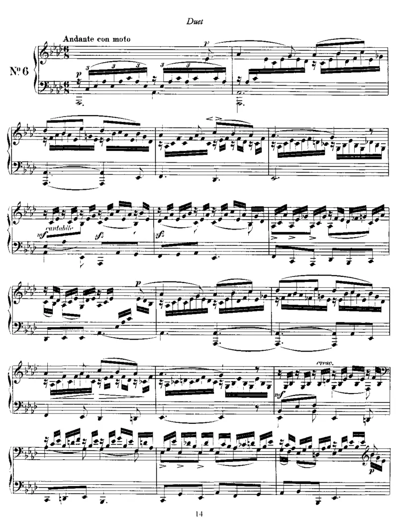 SongsWithoutWords_一万首著名钢琴曲谱哈农贝多芬合集视频教学电子版高清无水印可打印_02现代钢琴谱合集_马克西姆钢琴谱全集_门德尔松钢琴谱全集