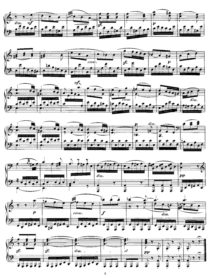 SongsWithoutWords_一万首著名钢琴曲谱哈农贝多芬合集视频教学电子版高清无水印可打印_02现代钢琴谱合集_马克西姆钢琴谱全集_门德尔松钢琴谱全集