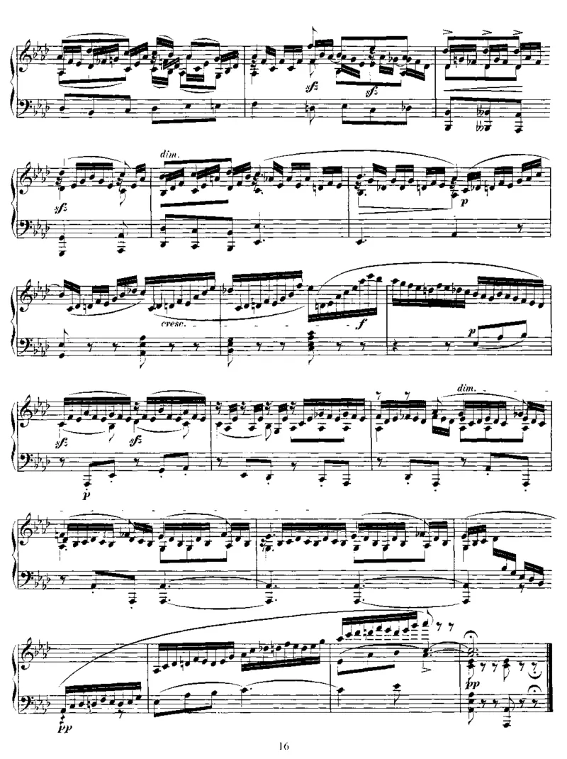 SongsWithoutWords_一万首著名钢琴曲谱哈农贝多芬合集视频教学电子版高清无水印可打印_02现代钢琴谱合集_马克西姆钢琴谱全集_门德尔松钢琴谱全集