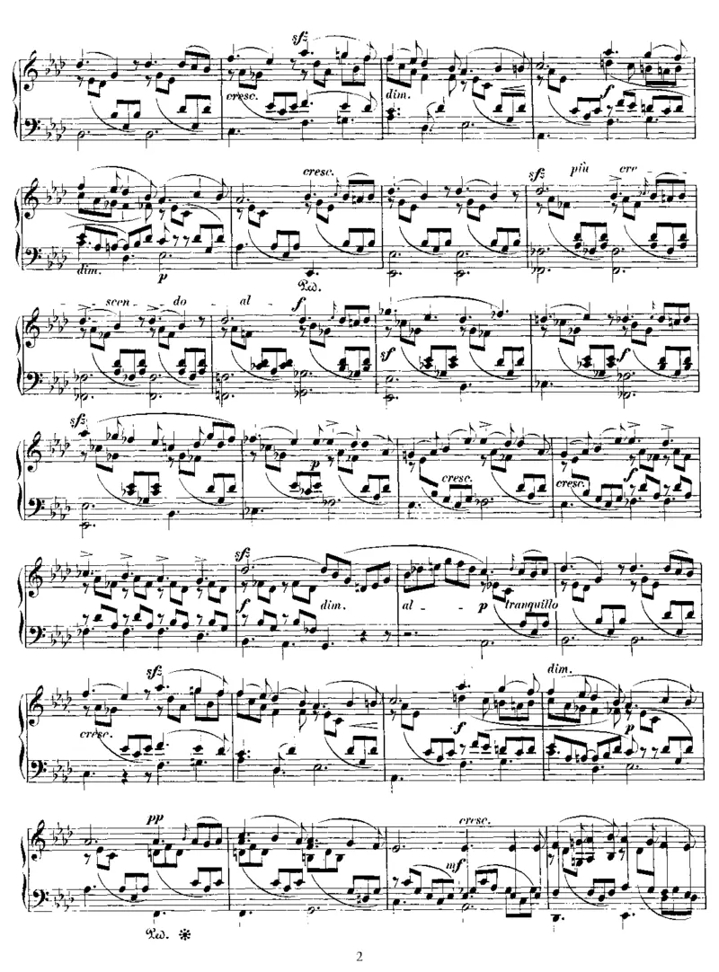 SongsWithoutWords_一万首著名钢琴曲谱哈农贝多芬合集视频教学电子版高清无水印可打印_02现代钢琴谱合集_马克西姆钢琴谱全集_门德尔松钢琴谱全集