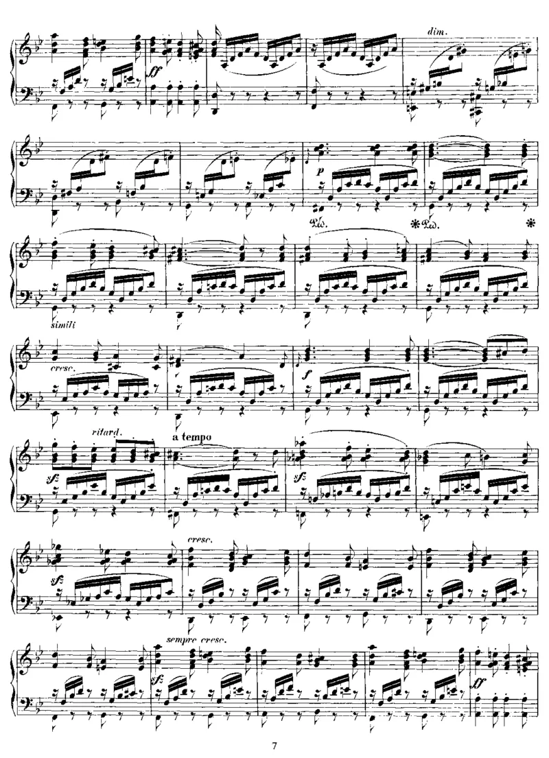 SongsWithoutWords_一万首著名钢琴曲谱哈农贝多芬合集视频教学电子版高清无水印可打印_02现代钢琴谱合集_马克西姆钢琴谱全集_门德尔松钢琴谱全集