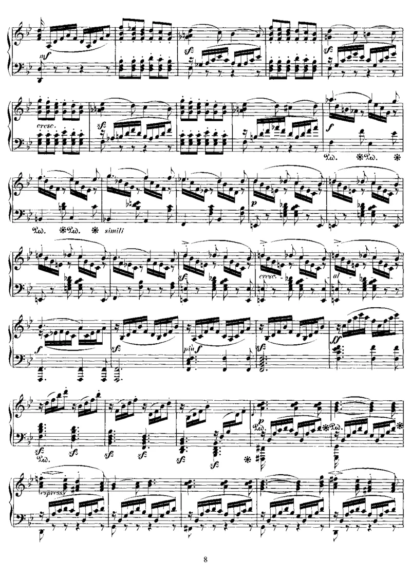 SongsWithoutWords_一万首著名钢琴曲谱哈农贝多芬合集视频教学电子版高清无水印可打印_02现代钢琴谱合集_马克西姆钢琴谱全集_门德尔松钢琴谱全集