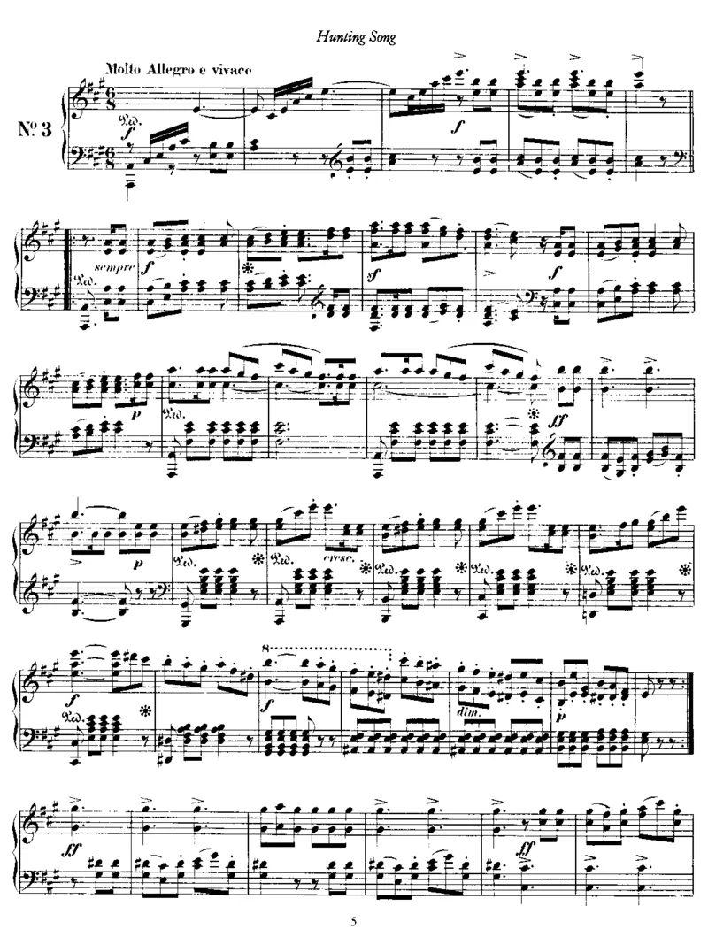 SongsWithoutWords_一万首著名钢琴曲谱哈农贝多芬合集视频教学电子版高清无水印可打印_02现代钢琴谱合集_马克西姆钢琴谱全集_门德尔松钢琴谱全集