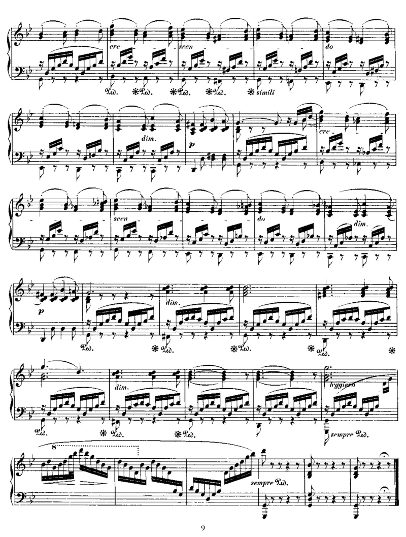 SongsWithoutWords_一万首著名钢琴曲谱哈农贝多芬合集视频教学电子版高清无水印可打印_02现代钢琴谱合集_马克西姆钢琴谱全集_门德尔松钢琴谱全集