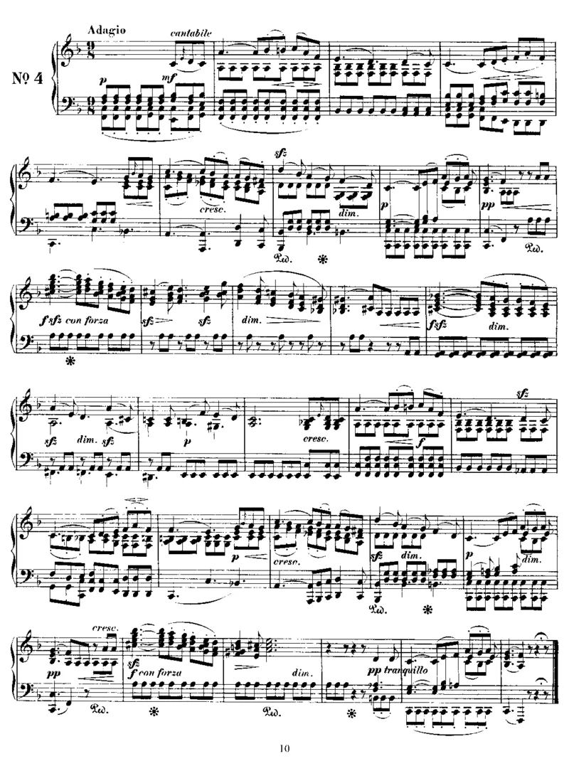 SongsWithoutWords_一万首著名钢琴曲谱哈农贝多芬合集视频教学电子版高清无水印可打印_02现代钢琴谱合集_马克西姆钢琴谱全集_门德尔松钢琴谱全集