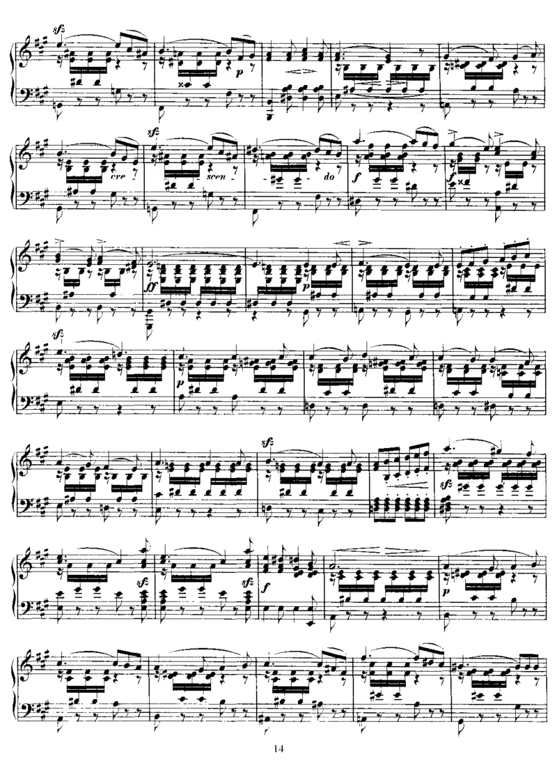 SongsWithoutWords_一万首著名钢琴曲谱哈农贝多芬合集视频教学电子版高清无水印可打印_02现代钢琴谱合集_马克西姆钢琴谱全集_门德尔松钢琴谱全集