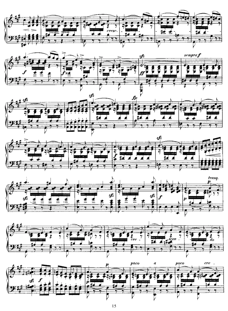 SongsWithoutWords_一万首著名钢琴曲谱哈农贝多芬合集视频教学电子版高清无水印可打印_02现代钢琴谱合集_马克西姆钢琴谱全集_门德尔松钢琴谱全集