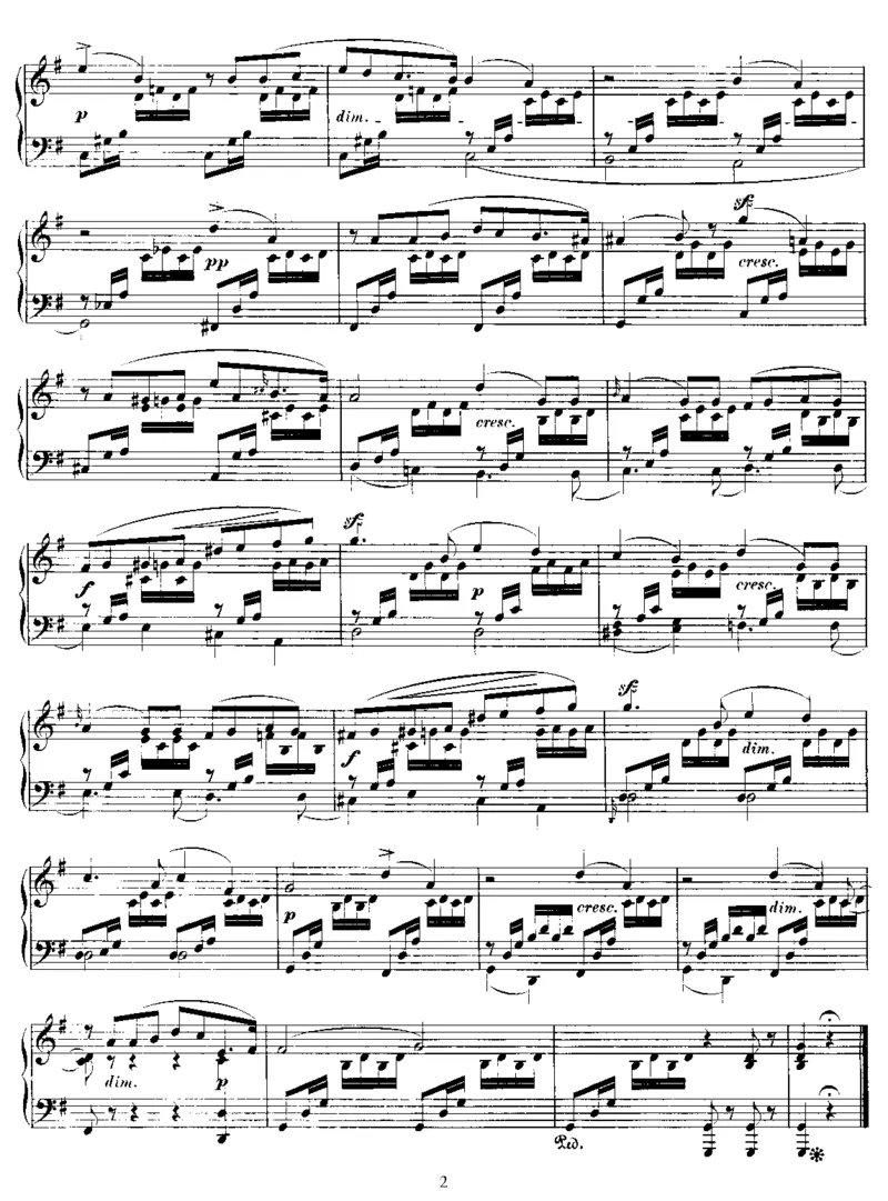 SongsWithoutWords_一万首著名钢琴曲谱哈农贝多芬合集视频教学电子版高清无水印可打印_02现代钢琴谱合集_马克西姆钢琴谱全集_门德尔松钢琴谱全集