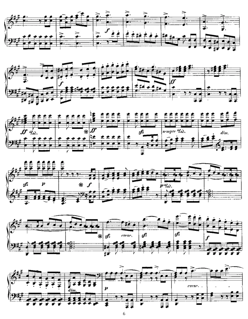 SongsWithoutWords_一万首著名钢琴曲谱哈农贝多芬合集视频教学电子版高清无水印可打印_02现代钢琴谱合集_马克西姆钢琴谱全集_门德尔松钢琴谱全集