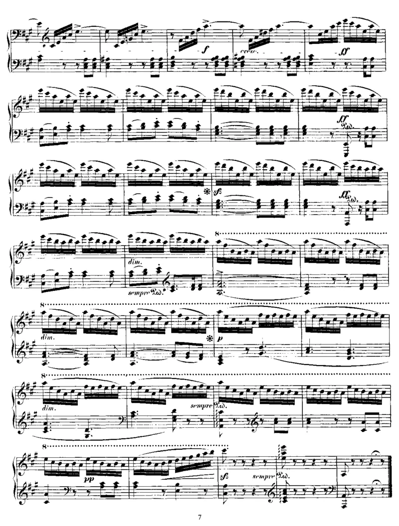 SongsWithoutWords_一万首著名钢琴曲谱哈农贝多芬合集视频教学电子版高清无水印可打印_02现代钢琴谱合集_马克西姆钢琴谱全集_门德尔松钢琴谱全集