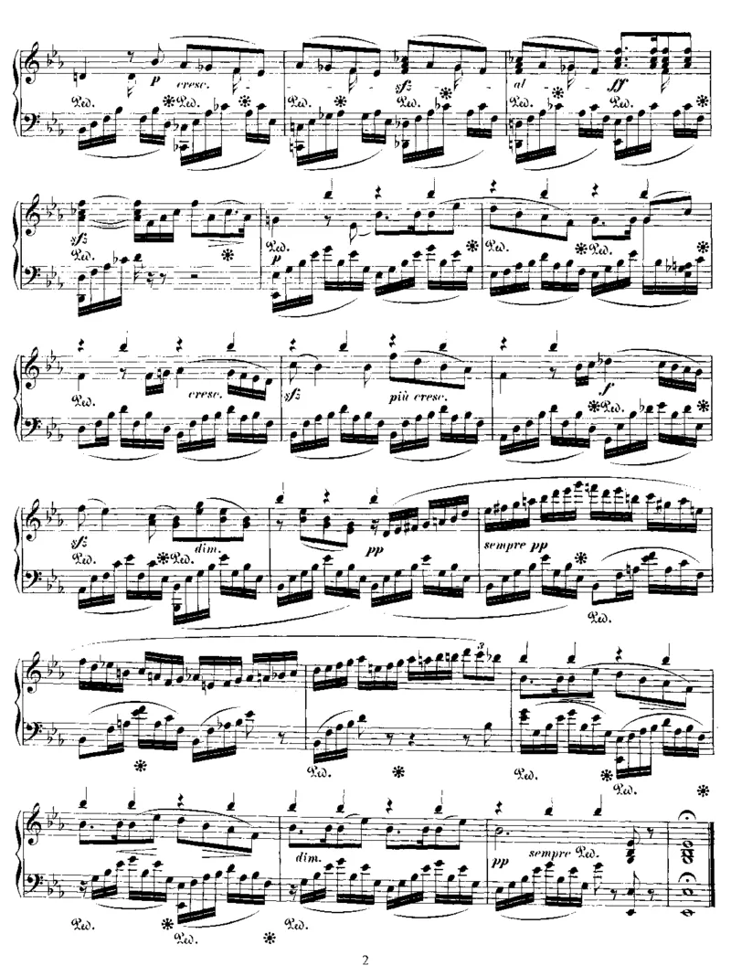 SongsWithoutWords_一万首著名钢琴曲谱哈农贝多芬合集视频教学电子版高清无水印可打印_02现代钢琴谱合集_马克西姆钢琴谱全集_门德尔松钢琴谱全集