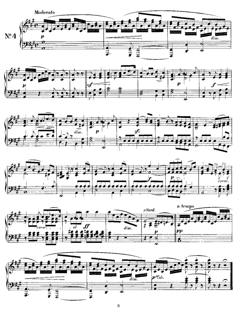 SongsWithoutWords_一万首著名钢琴曲谱哈农贝多芬合集视频教学电子版高清无水印可打印_02现代钢琴谱合集_马克西姆钢琴谱全集_门德尔松钢琴谱全集