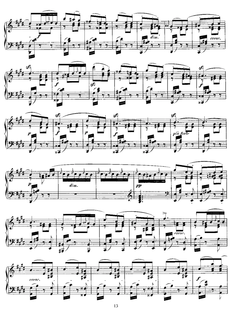 SongsWithoutWords_一万首著名钢琴曲谱哈农贝多芬合集视频教学电子版高清无水印可打印_02现代钢琴谱合集_马克西姆钢琴谱全集_门德尔松钢琴谱全集