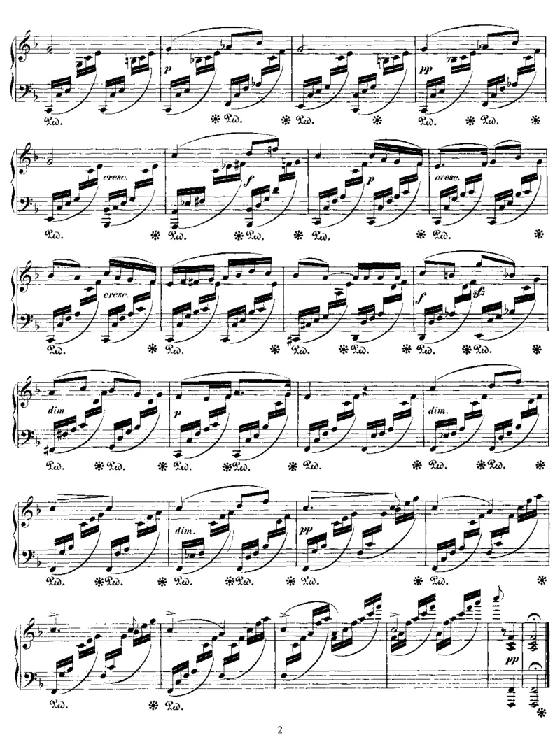 SongsWithoutWords_一万首著名钢琴曲谱哈农贝多芬合集视频教学电子版高清无水印可打印_02现代钢琴谱合集_马克西姆钢琴谱全集_门德尔松钢琴谱全集