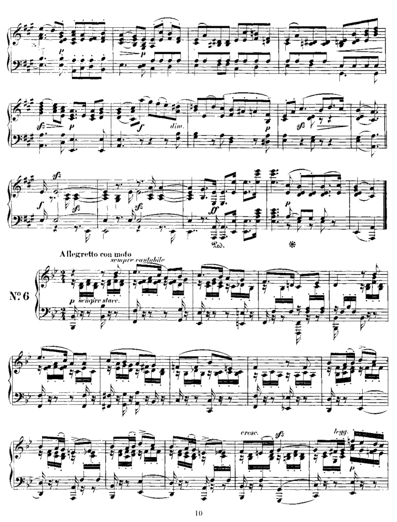 SongsWithoutWords_一万首著名钢琴曲谱哈农贝多芬合集视频教学电子版高清无水印可打印_02现代钢琴谱合集_马克西姆钢琴谱全集_门德尔松钢琴谱全集