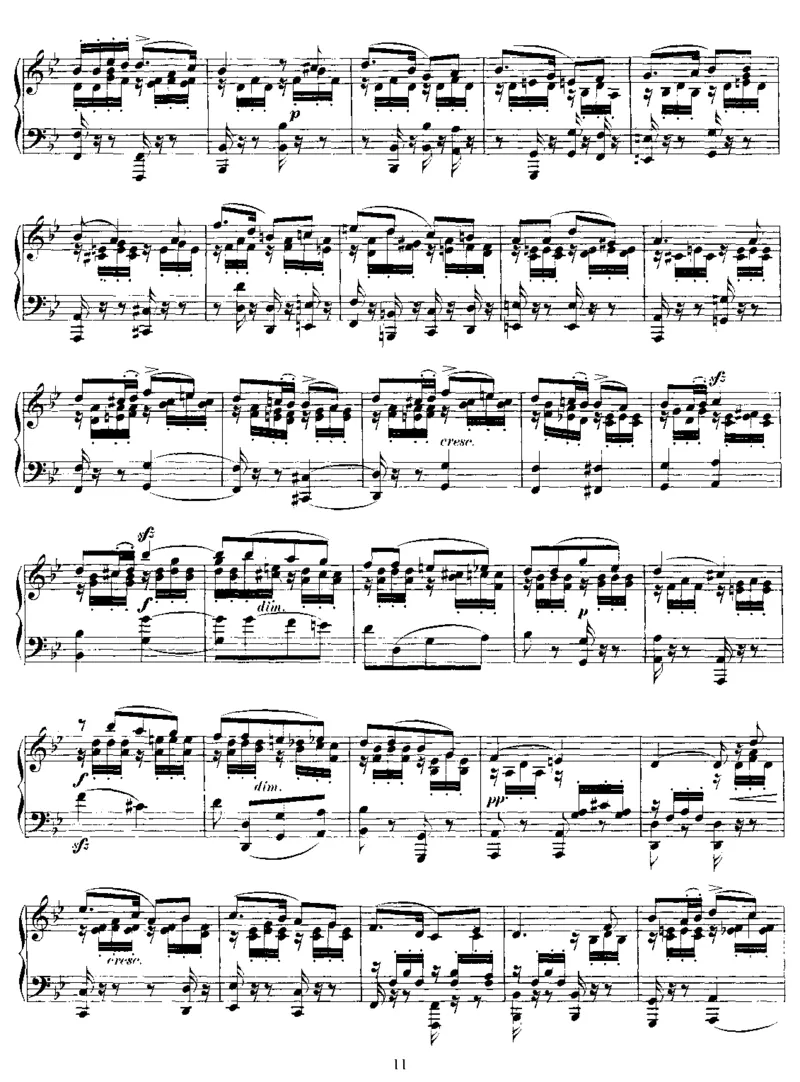 SongsWithoutWords_一万首著名钢琴曲谱哈农贝多芬合集视频教学电子版高清无水印可打印_02现代钢琴谱合集_马克西姆钢琴谱全集_门德尔松钢琴谱全集