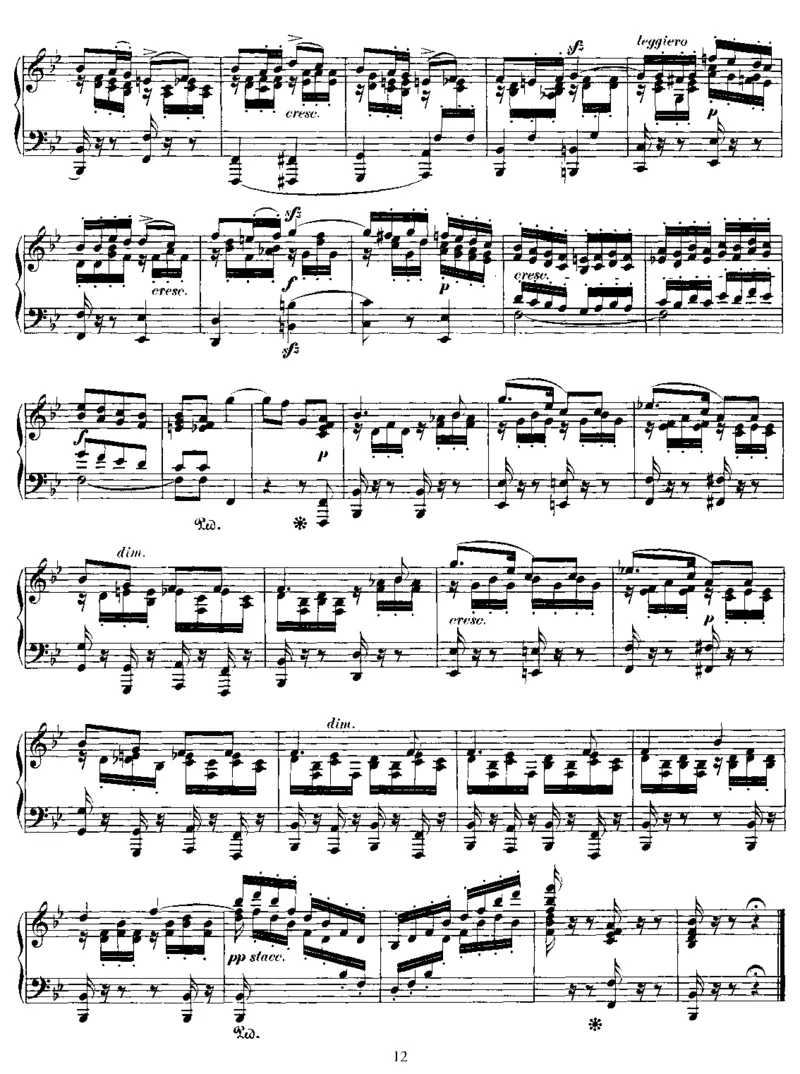 SongsWithoutWords_一万首著名钢琴曲谱哈农贝多芬合集视频教学电子版高清无水印可打印_02现代钢琴谱合集_马克西姆钢琴谱全集_门德尔松钢琴谱全集