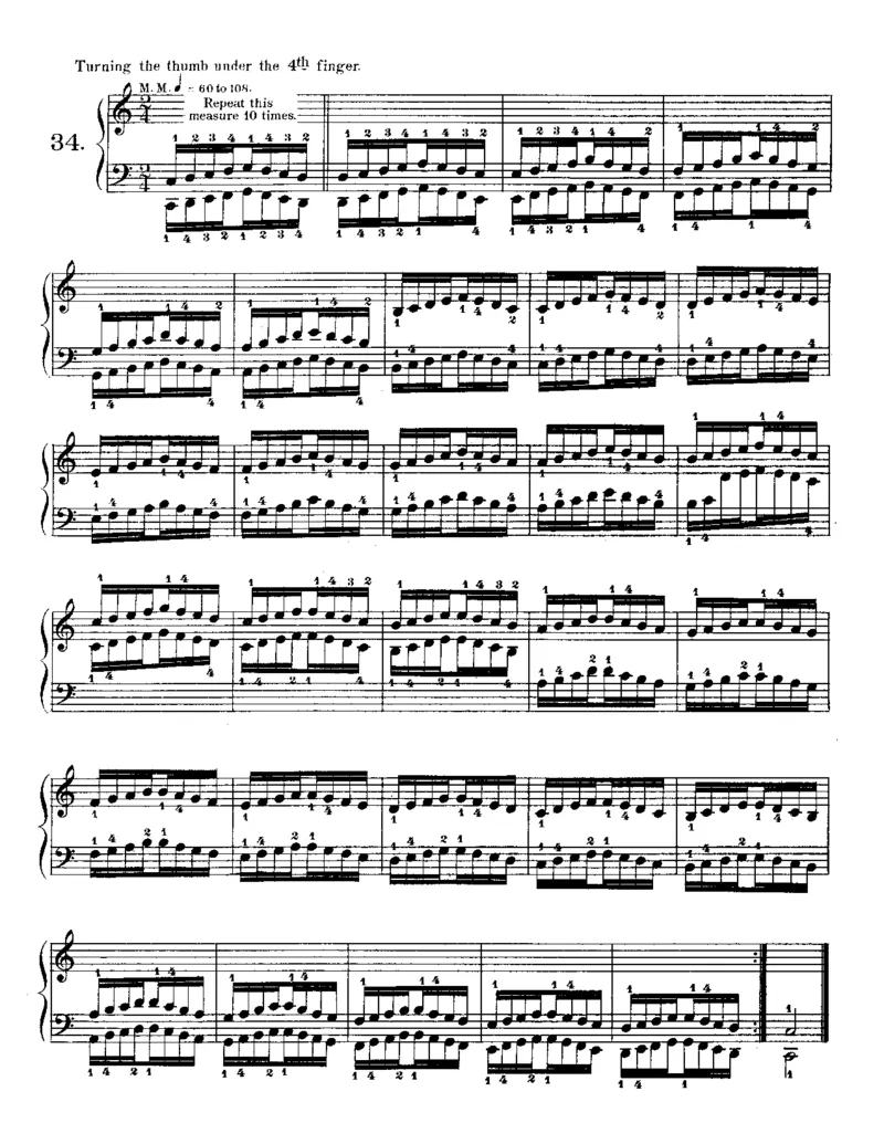 TheVirtuoso-PianistII_一万首著名钢琴曲谱哈农贝多芬合集视频教学电子版高清无水印可打印_09钢琴教材合集_常用教材钢琴谱（80+本）