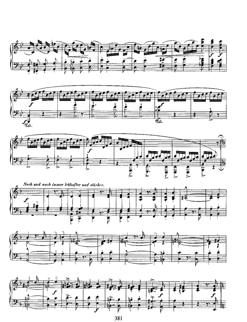 Schumann-Humoreske,Op.20_一万首著名钢琴曲谱哈农贝多芬合集视频教学电子版高清无水印可打印_1古典钢琴知名音乐家谱_舒曼钢琴谱全集_WORKS
