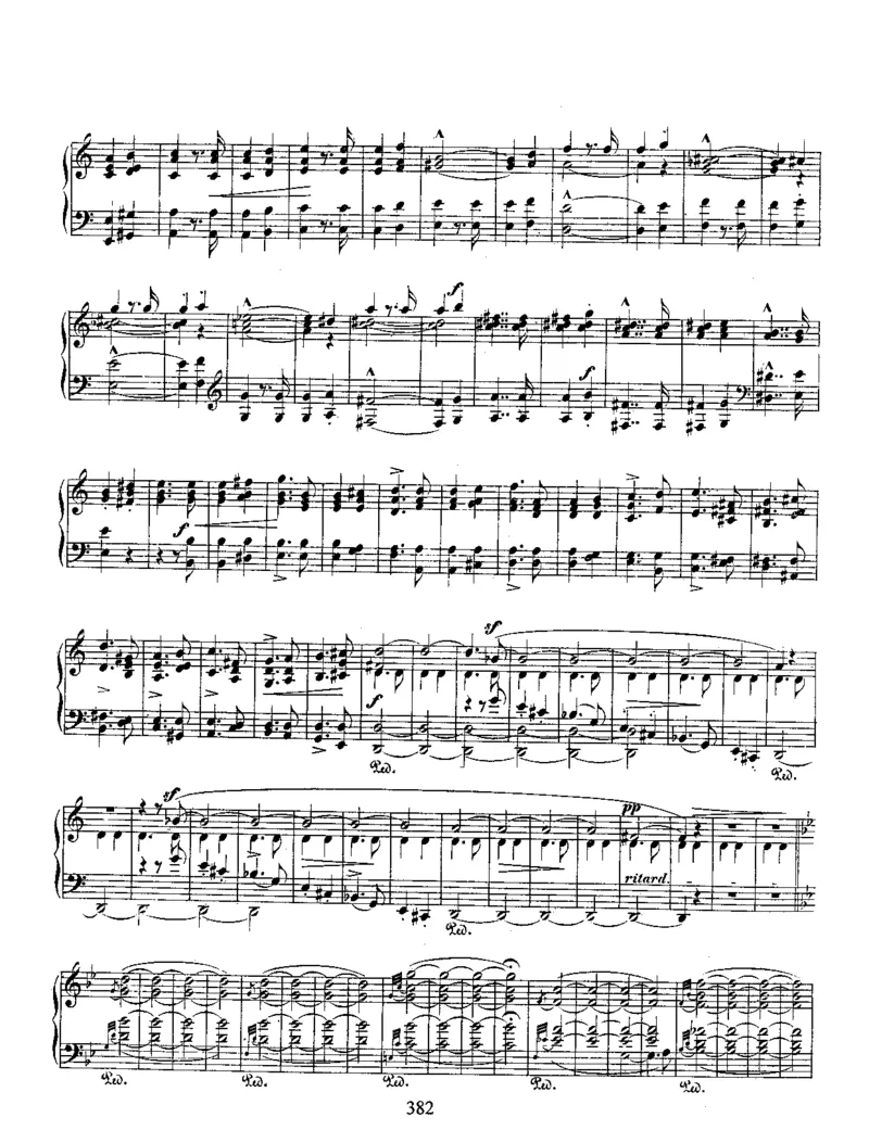 Schumann-Humoreske,Op.20_一万首著名钢琴曲谱哈农贝多芬合集视频教学电子版高清无水印可打印_1古典钢琴知名音乐家谱_舒曼钢琴谱全集_WORKS