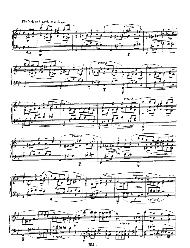 Schumann-Humoreske,Op.20_一万首著名钢琴曲谱哈农贝多芬合集视频教学电子版高清无水印可打印_1古典钢琴知名音乐家谱_舒曼钢琴谱全集_WORKS
