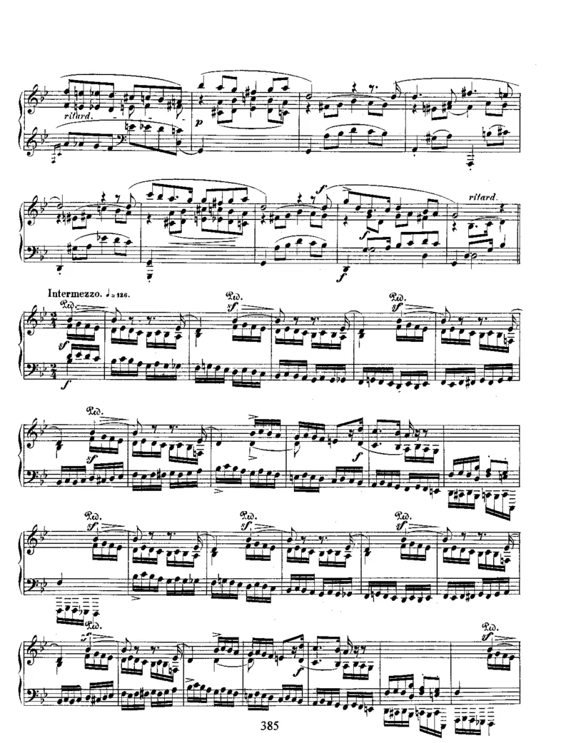 Schumann-Humoreske,Op.20_一万首著名钢琴曲谱哈农贝多芬合集视频教学电子版高清无水印可打印_1古典钢琴知名音乐家谱_舒曼钢琴谱全集_WORKS